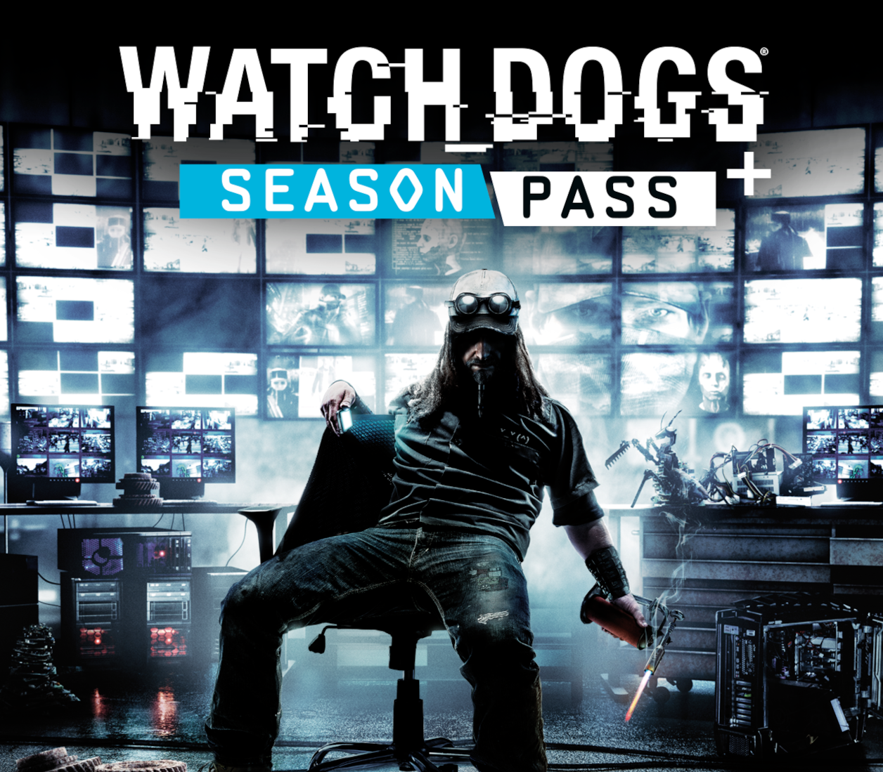 Watch Dogs + Season Pass PC Ubisoft Connect CD Key