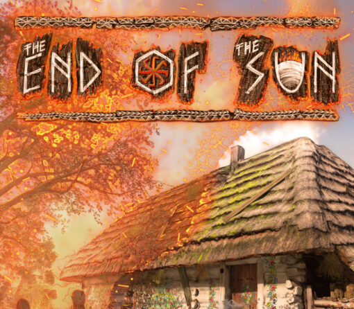 The End of the Sun EU PS5 CD Key
