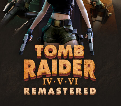 Tomb Raider IV-VI Remastered PS4/PS5 Account