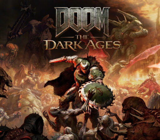 DOOM: The Dark Ages PC Steam Account
