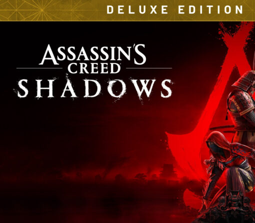 Assassin's Creed Shadows Deluxe Edition EU PC Ubisoft Connect CD Key