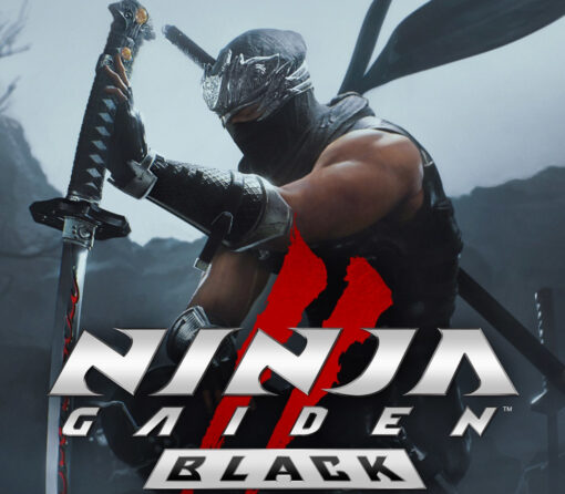NINJA GAIDEN 2 Black PS5 Account