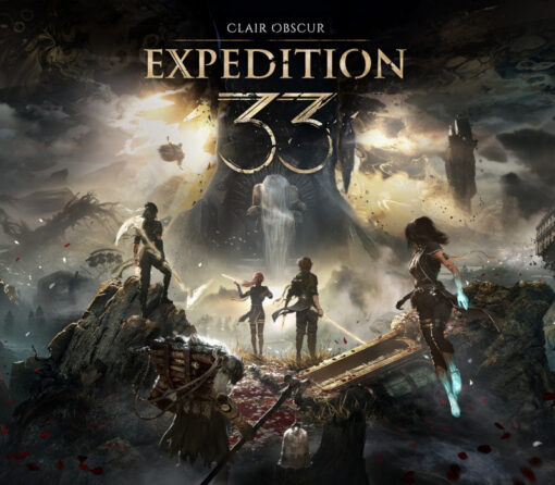 Clair Obscur: Expedition 33 PC Epic Games Account