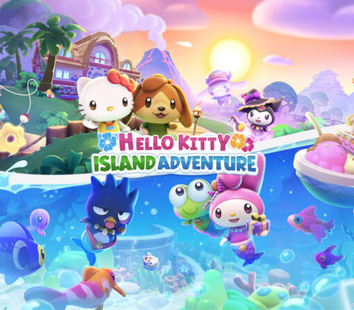 Hello Kitty Island Adventure Nintendo Switch 2 Access