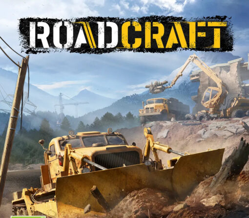 RoadCraft PS5 Account