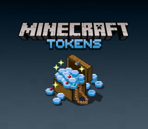 Minecraft - 3500 Token Pack DLC EU PS5 CD Key
