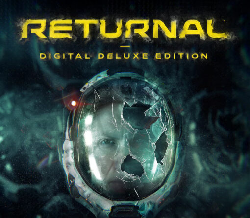 Returnal Deluxe Edition PS5 Account