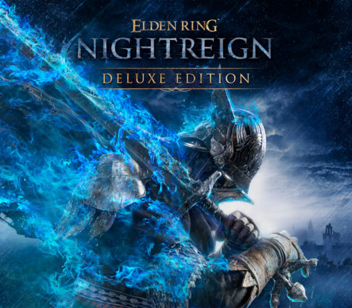 ELDEN RING NIGHTREIGN Deluxe Edition EU PC Steam CD Key