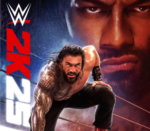 WWE 2K25 PC Steam CD Key