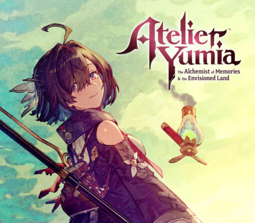 Atelier Yumia: The Alchemist of Memories & the Envisioned Land PC Steam CD Key