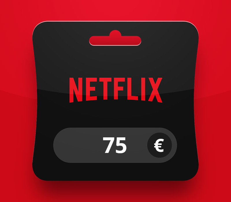 Netflix EUR 75 Gift Card DE