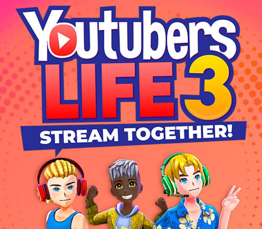 Youtubers Life 3 PC Steam CD Key