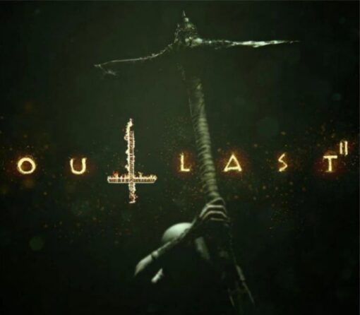 Outlast 2 PC Steam CD Key