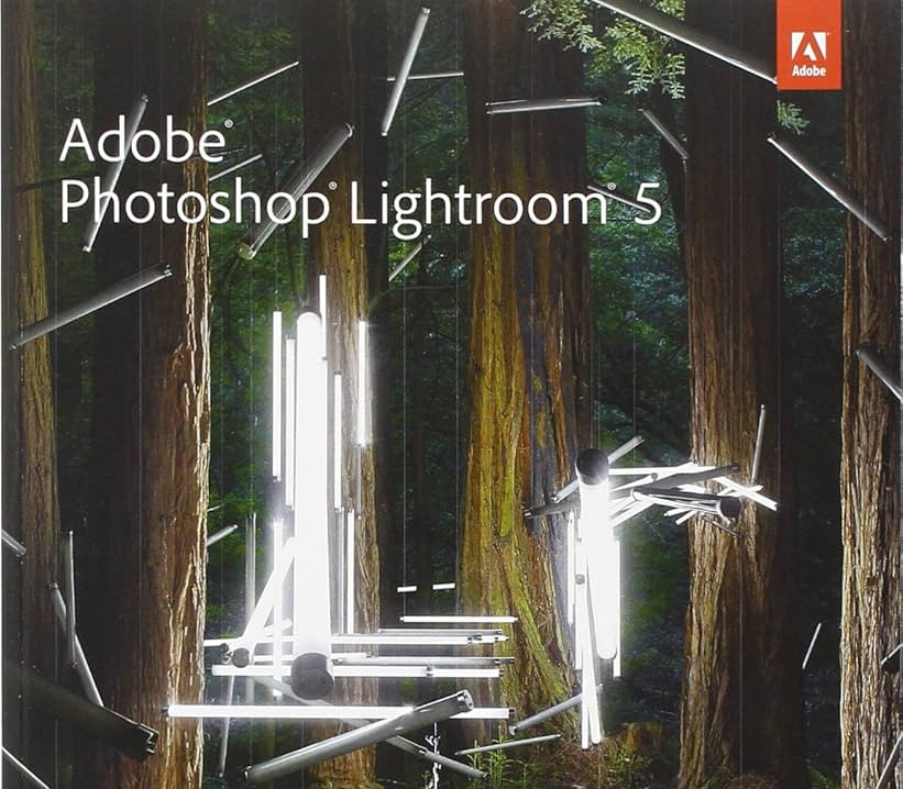 Adobe Lightroom v. 5.71 - 1TB Cloudstorage (1 Year / 1 PC)