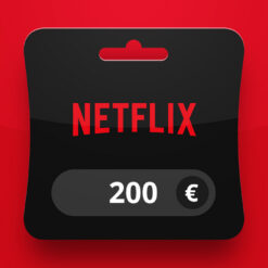 Netflix EUR 200 Gift Card DE