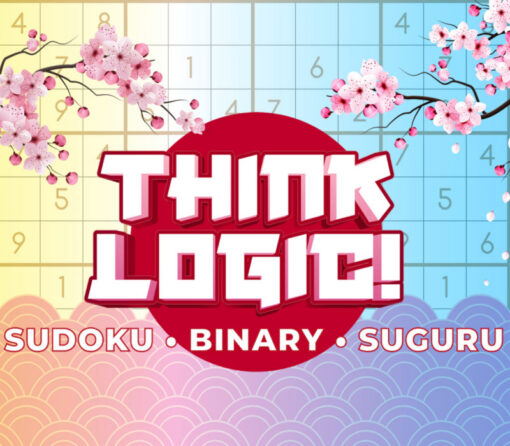 Think Logic! Sudoku: Binary - Suguru EU Nintendo Switch CD Key