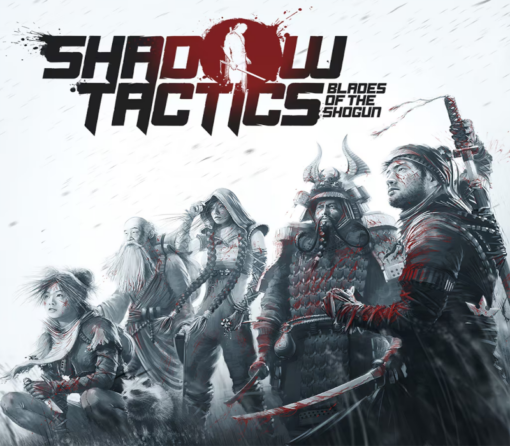Shadow Tactics: Blades of the Shogun PC Steam Account