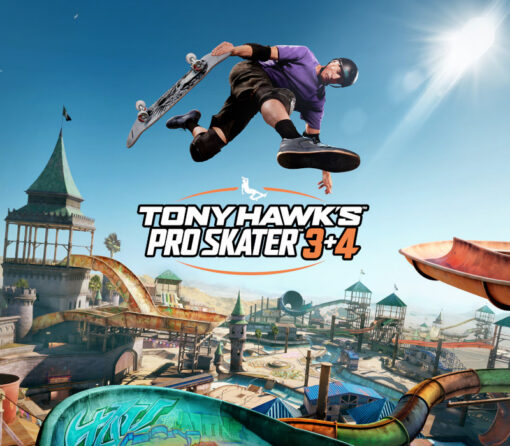 Tony Hawk's Pro Skater 3 + 4 PC Battle.net Altergift