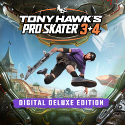 Tony Hawk's Pro Skater 3 + 4 - Digital Deluxe Edition PC Battle.net Altergift