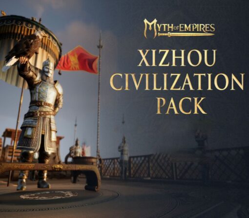 Myth of Empires - Xizhou Civilization Pack DLC PC Steam CD Key