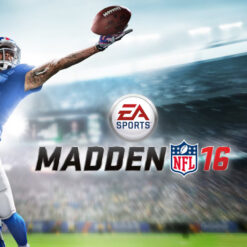 Madden NFL 16 XBOX One CD Key