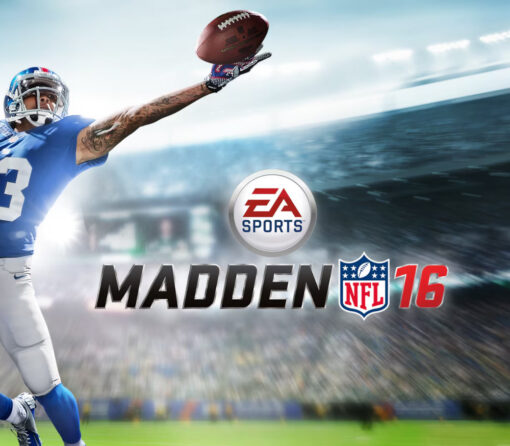 Madden NFL 16 XBOX One CD Key