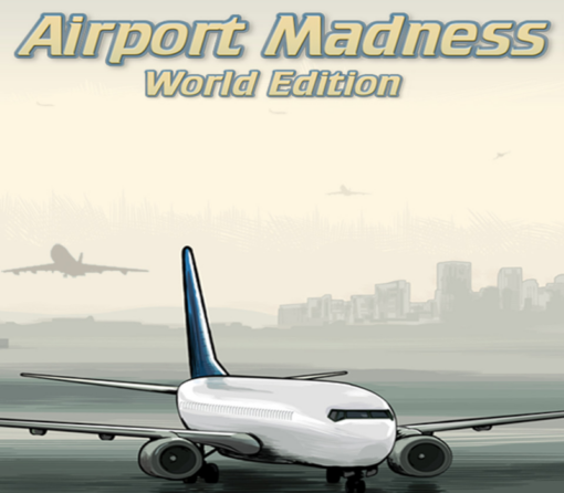 Airport Madness: World Edition EU PC Steam CD Key