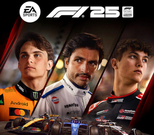 F1 25 PS5 Account