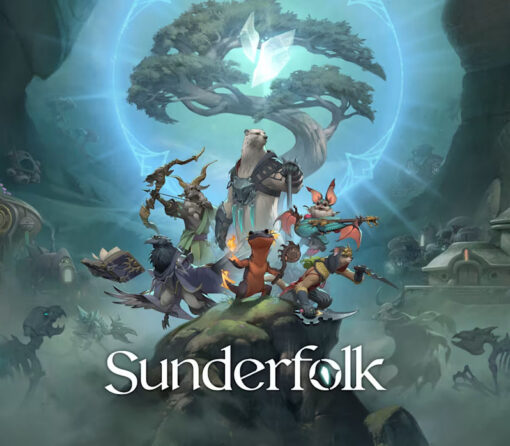 Sunderfolk PC Steam CD Key