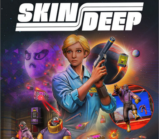 Skin Deep PC Steam CD Key