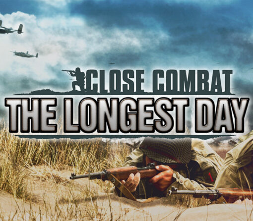 Close Combat: The Longest Day PC Steam CD Key