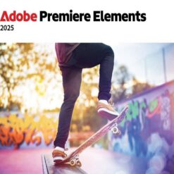 Adobe Premiere Elements 2025 (3 Years / 1 PC/MAC)