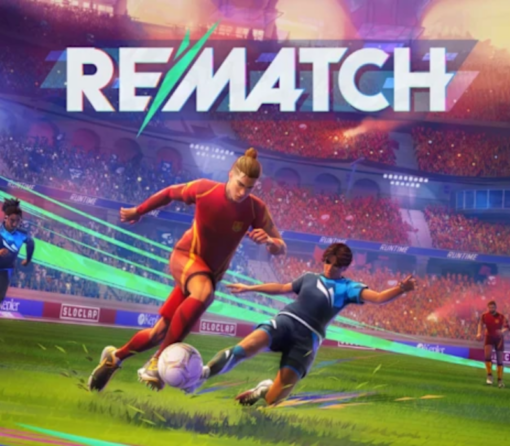 REMATCH PC Steam Account