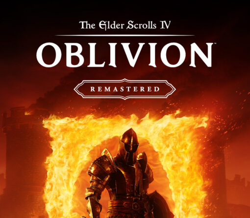 The Elder Scrolls IV: Oblivion Remastered PC Steam Account