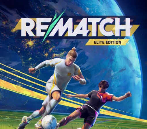 REMATCH Elite Edition PC Steam CD Key