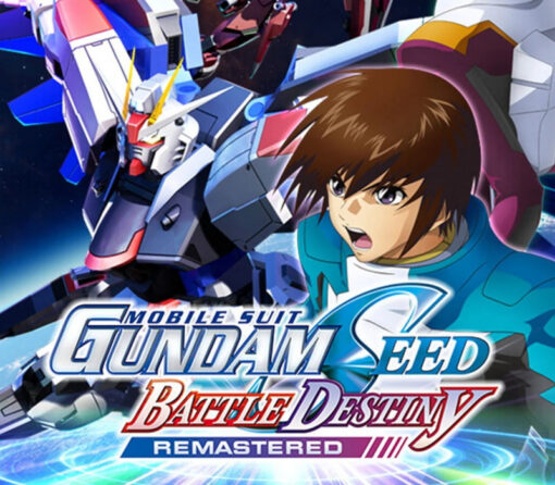 MOBILE SUIT GUNDAM SEED BATTLE DESTINY REMASTERED PC Steam CD Key