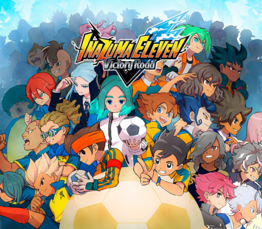 INAZUMA ELEVEN: Victory Road Nintendo Switch 2 Access