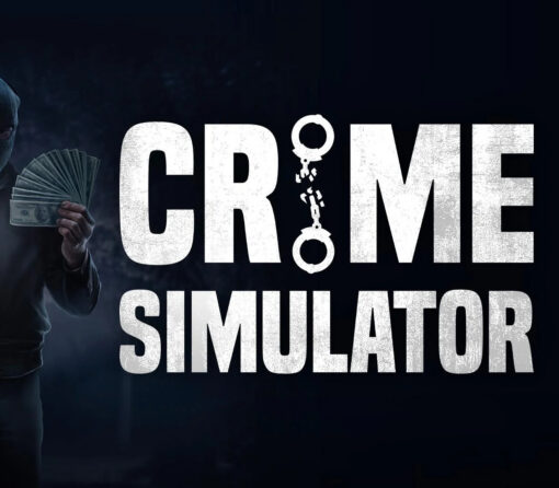 Crime Simulator PC Steam Account