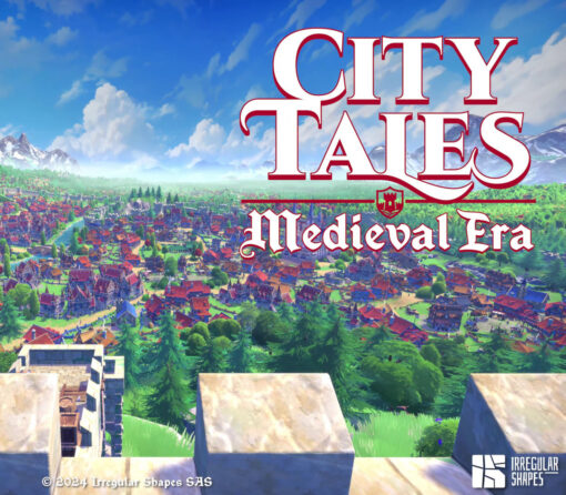 City Tales - Medieval Era PC Steam CD Key