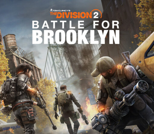 Tom Clancy's The Division 2 - Battle for Brooklyn DLC EU Ubisoft Connect CD Key