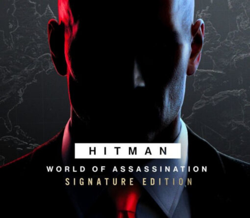 HITMAN World of Assassination: Signature Edition NA Nintendo Switch 2 CD Key