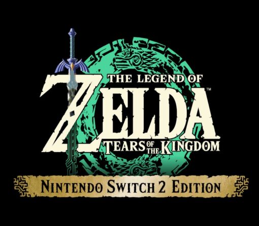 The Legend of Zelda: Tears of the Kingdom Nintendo Switch 2 Access
