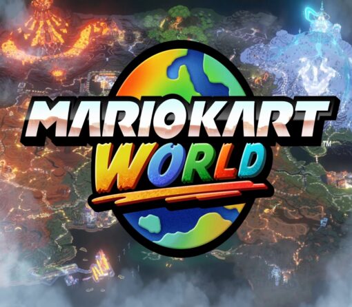 Mario Kart World Nintendo Switch 2 Access