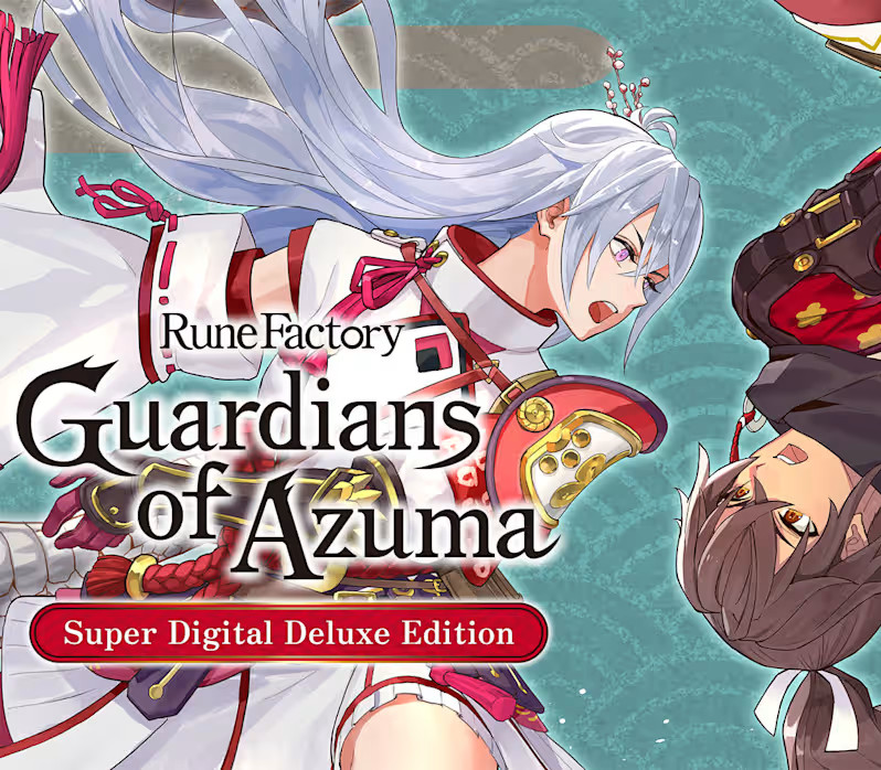 Rune Factory: Guardians of Azuma Super Digital Deluxe Edition EU PC Steam CD Key