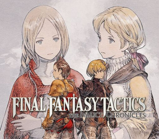 Final Fantasy Tactics: The Ivalice Chronicles Xbox Series X|S Account