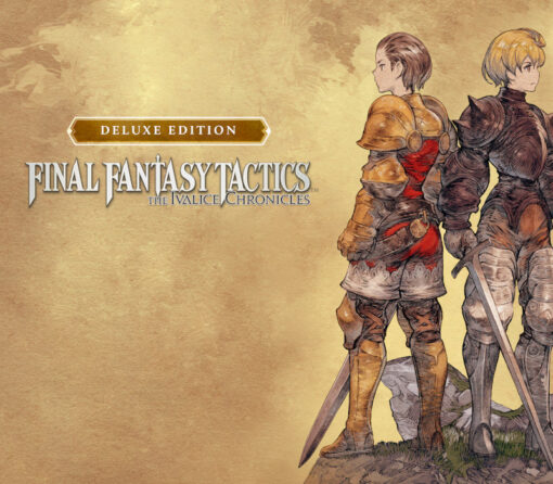 Final Fantasy Tactics: The Ivalice Chronicles Deluxe Edition Xbox Series X|S Account