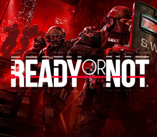 Ready or Not PS5 Account