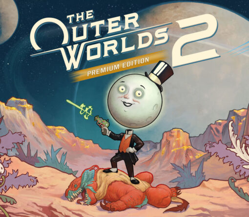 The Outer Worlds 2 Premium Edition PC Battle.net Altergift