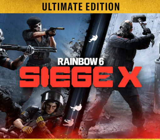 Tom Clancy's Rainbow Six Siege X Ultimate Edition US XBOX One / Xbox Series X|S CD Key