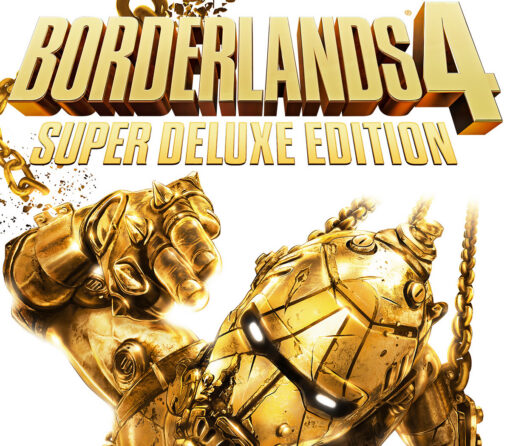 Borderlands 4 Super Deluxe Edition EU Xbox Series X|S CD Key